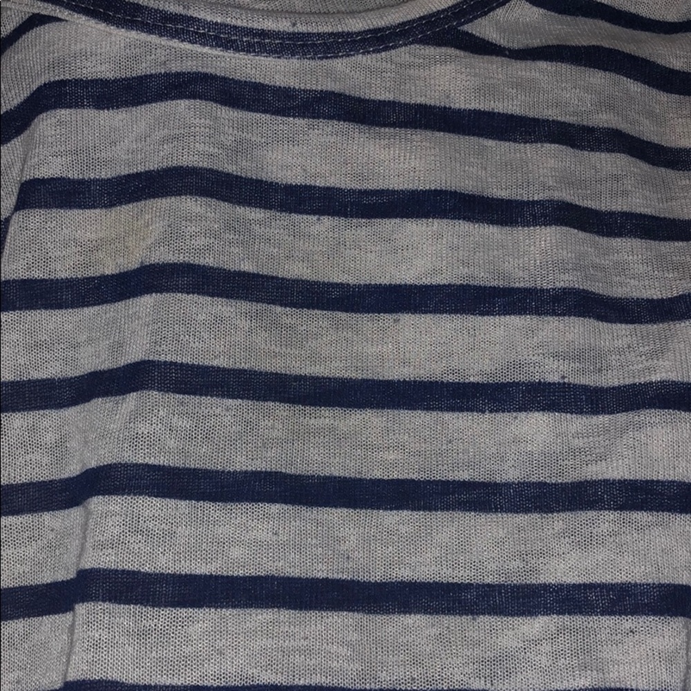 Stripped shirt
